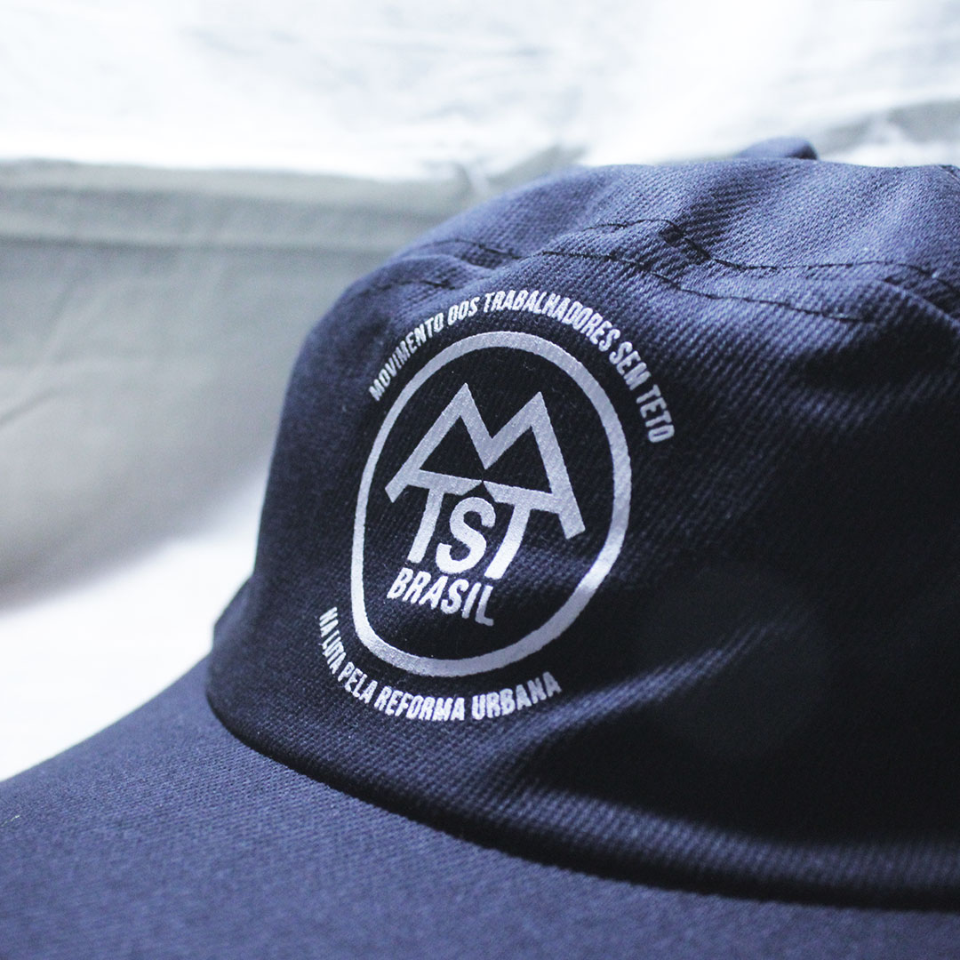 Boné MTST - Imagem 9