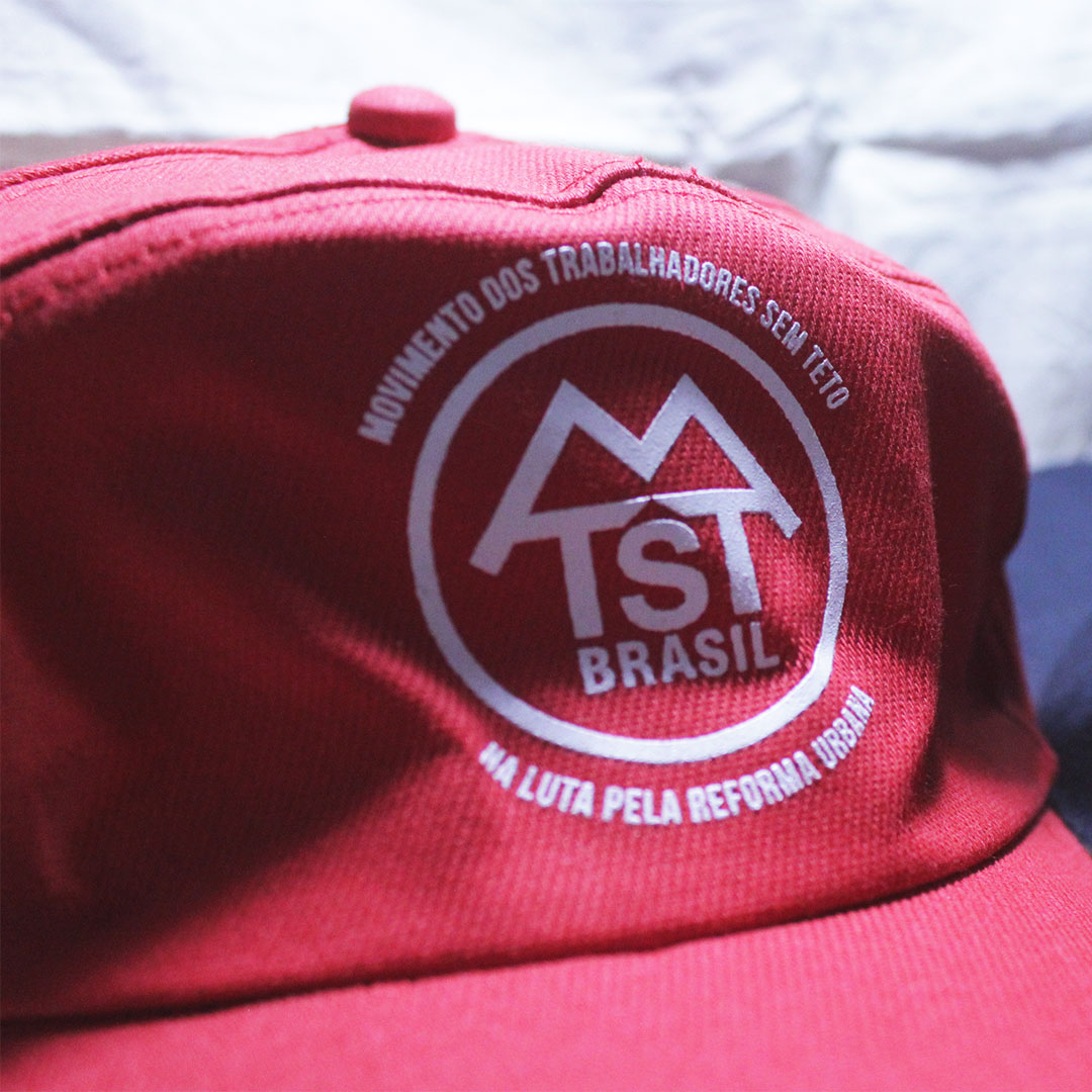 Boné MTST - Imagem 7