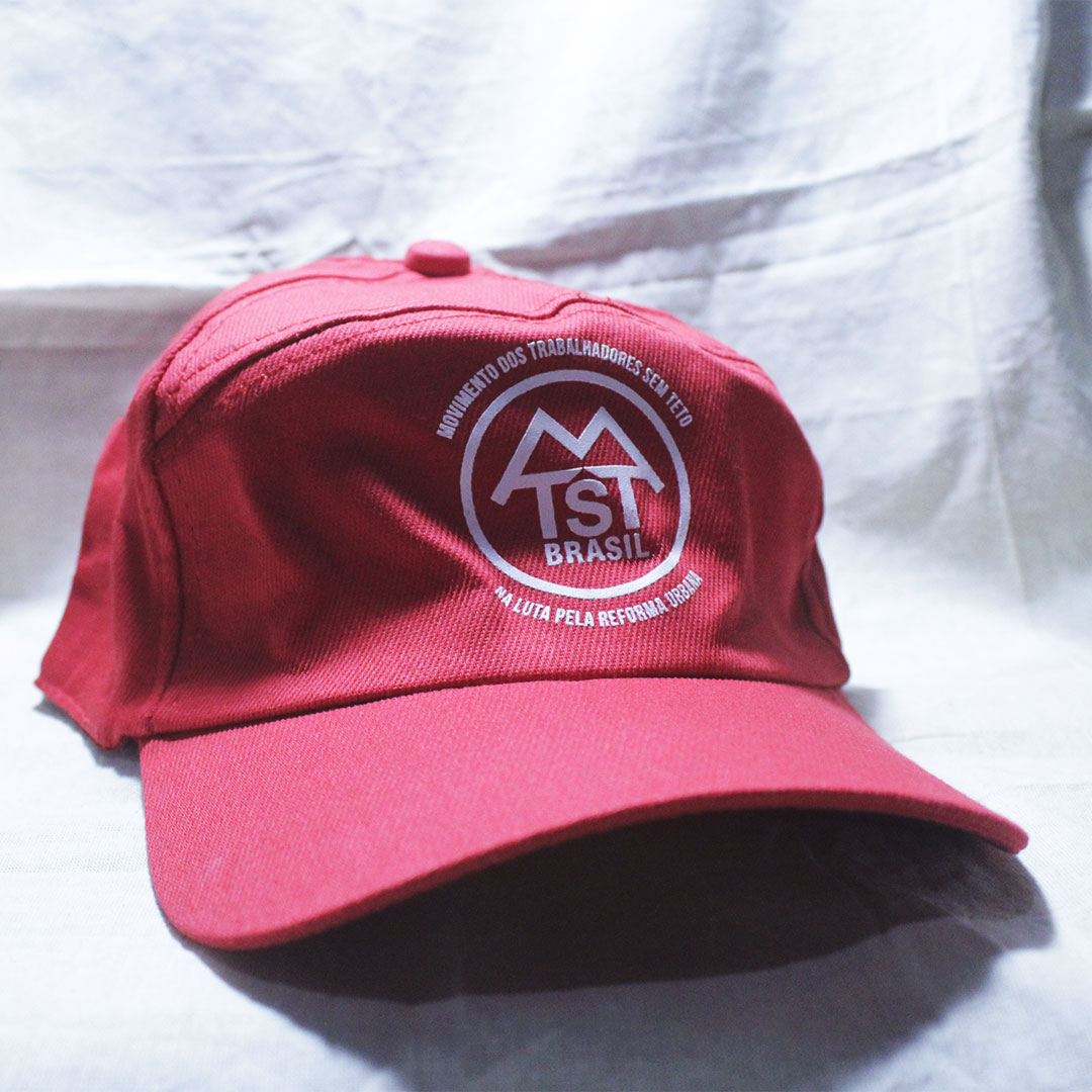 Boné MTST - Imagem 5