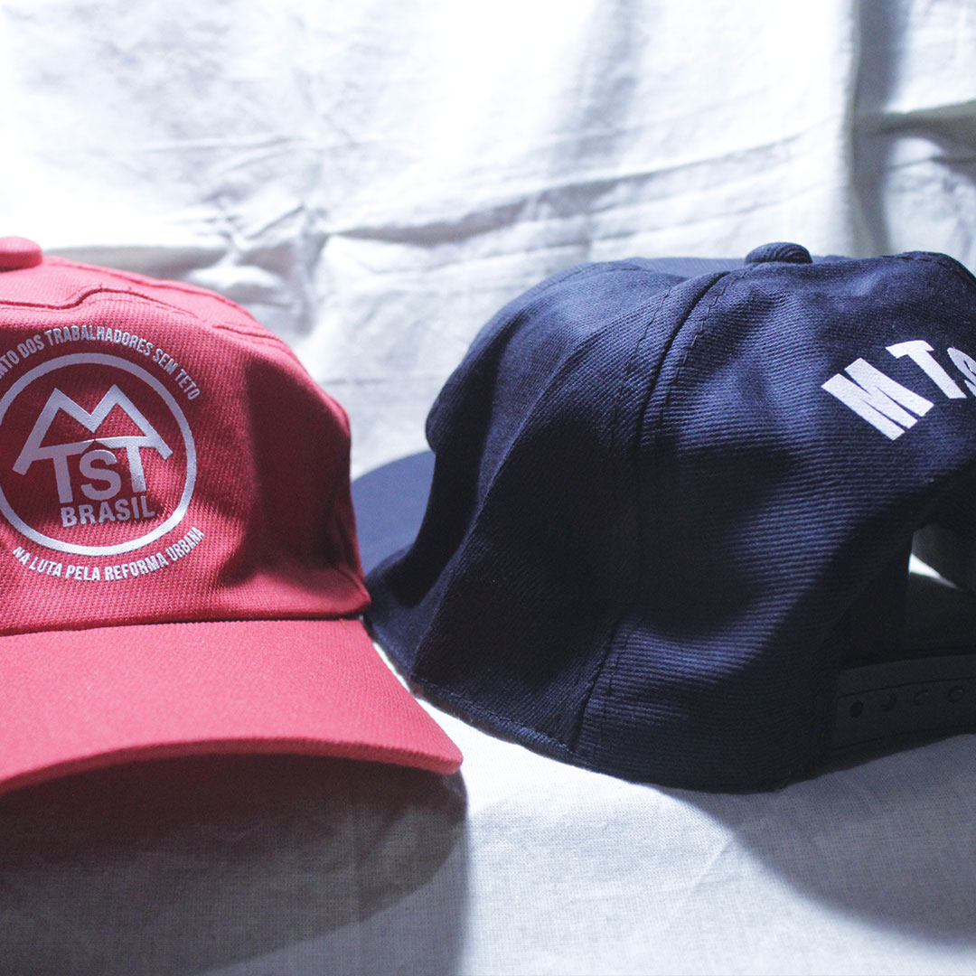 Boné MTST - Imagem 6