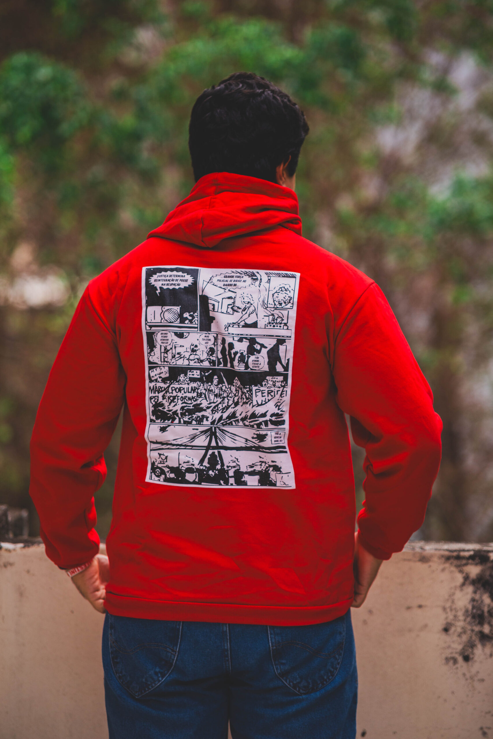 Moletom MTST HQ - Imagem 3