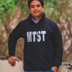 Moletom MTST - A Luta é Pra Valer