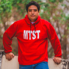 Moletom - A Luta é Pra Valer