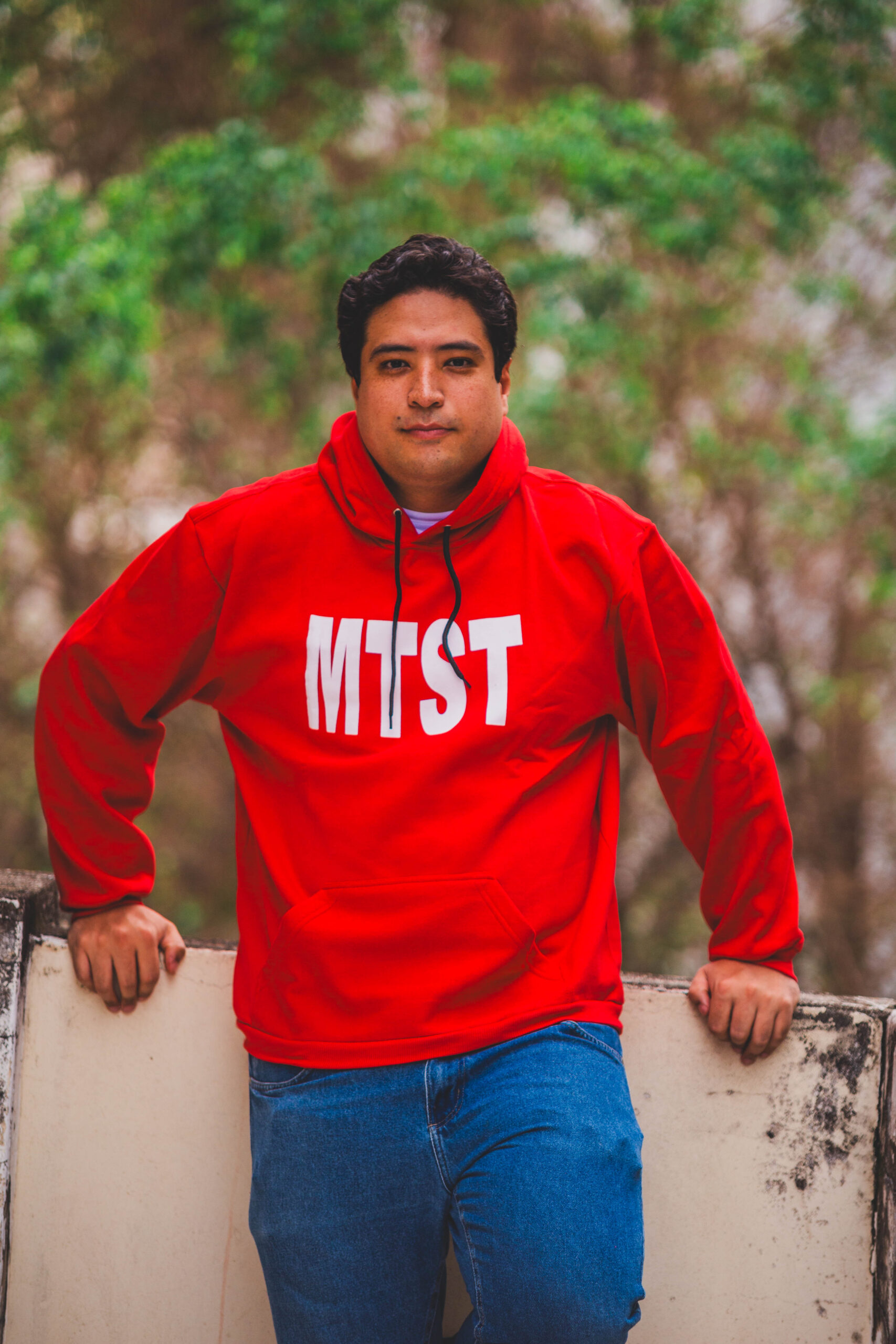 Moletom - A Luta é Pra Valer