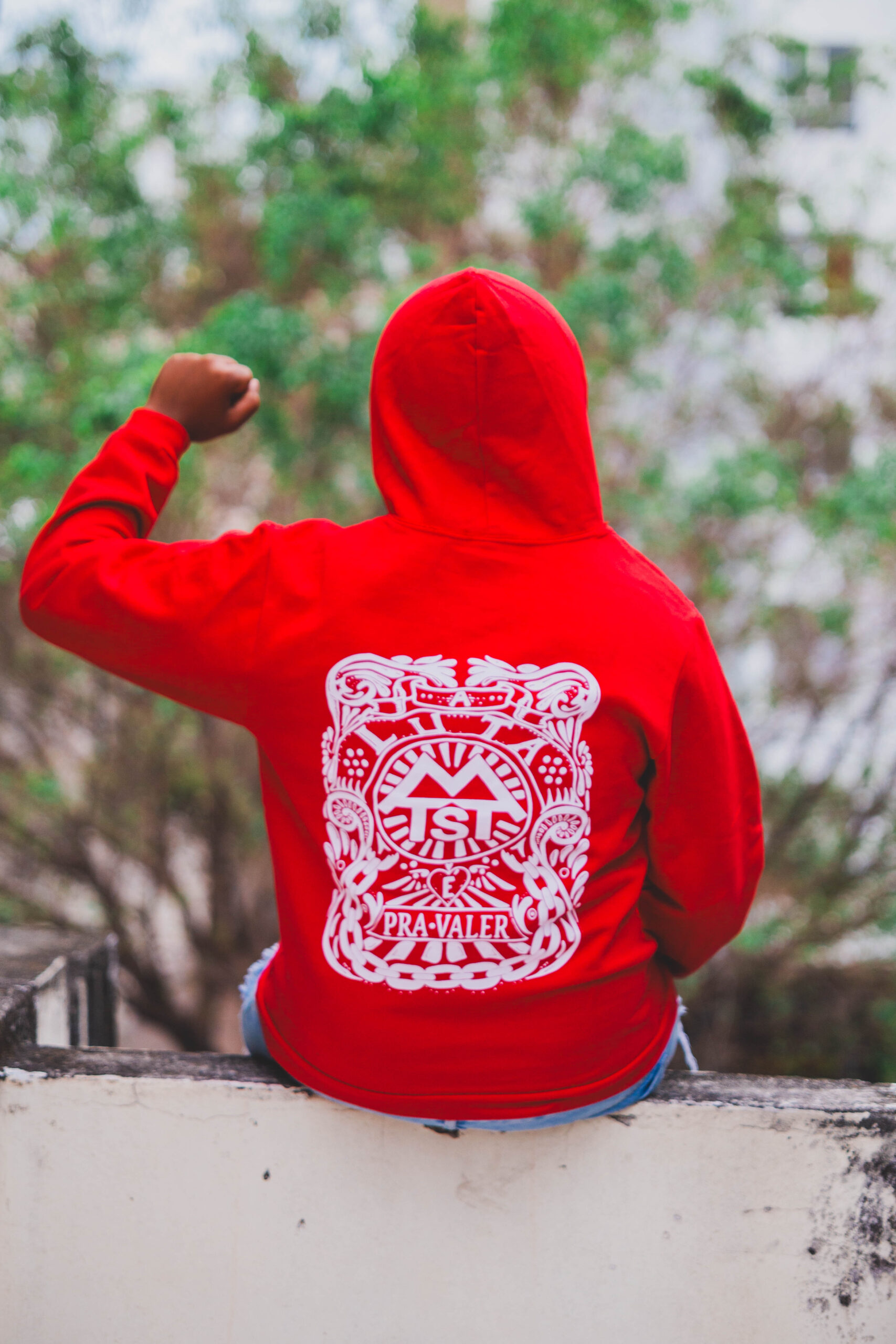 Moletom MTST - 5 - Imagem 3