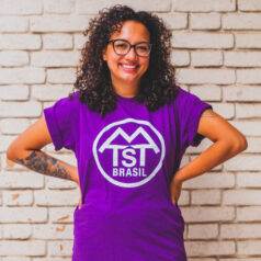 Camiseta MTST Brasil