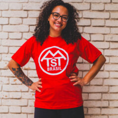 Camiseta MTST Brasil