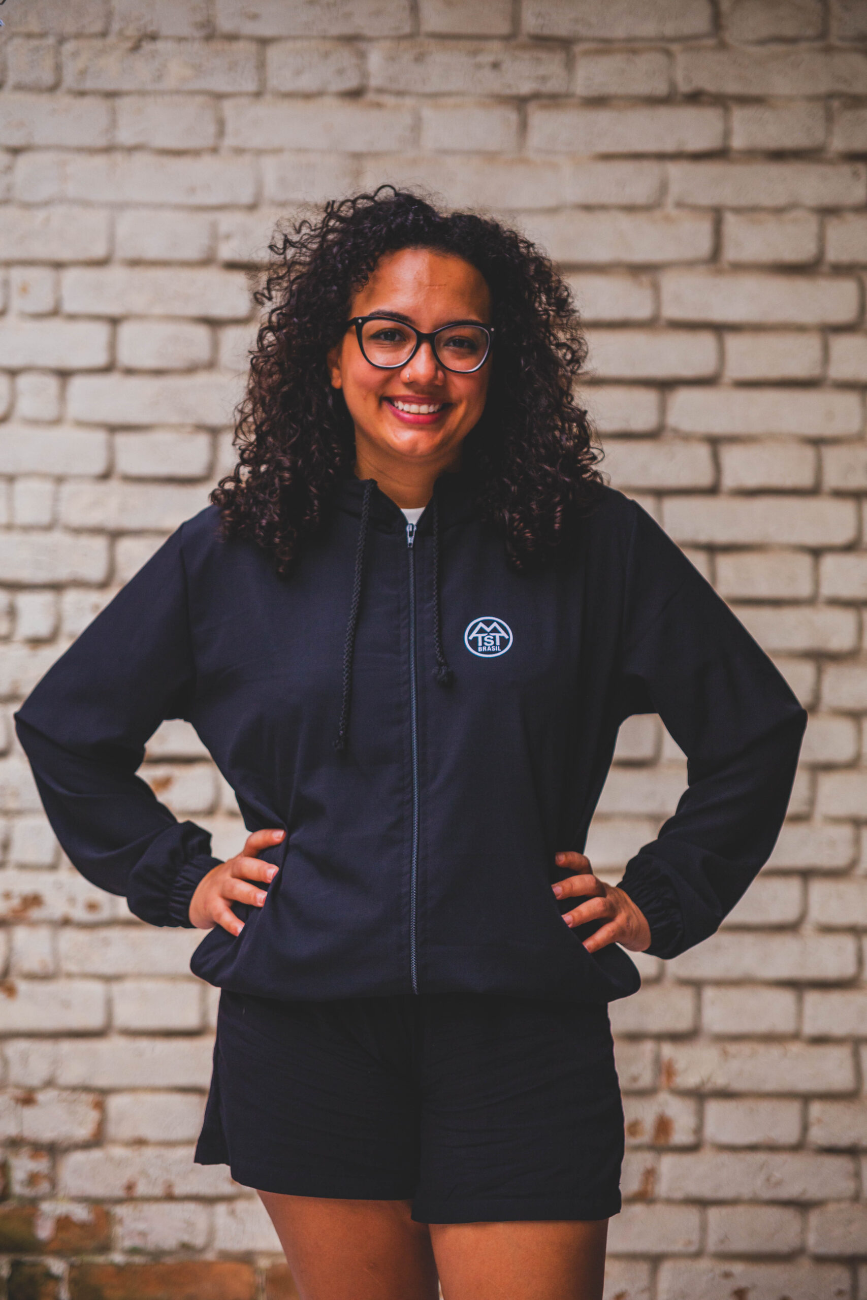 Blusa Corta Vento - A Luta é pra Valer - 2 - Imagem 3