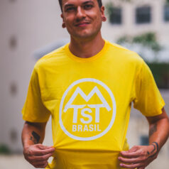 Camiseta MTST Brasil
