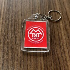 Chaveiro MTST