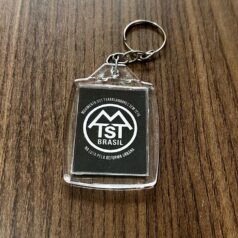 Chaveiro MTST 2