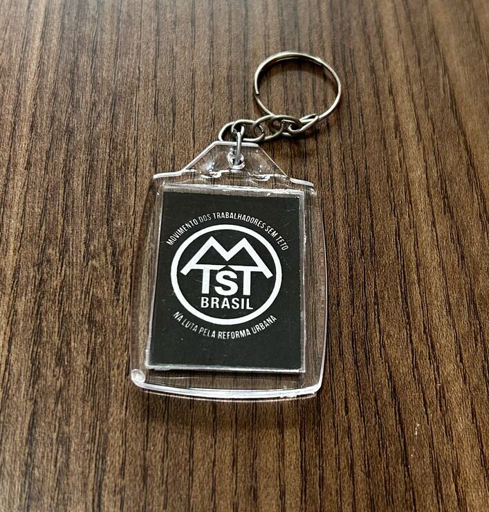 Chaveiro MTST 2